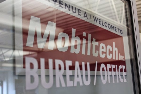 Mobiltech Inc | 2409 Rue Guénette, Saint-Laurent, QC H4R 2E9, Canada | Phone: (514) 339-1163