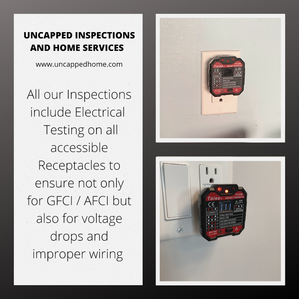 Uncapped Inspections and Home Services | 122 Blackhorne Dr, Kitchener, ON N2E 1Z3, Canada | Phone: (226) 898-9806