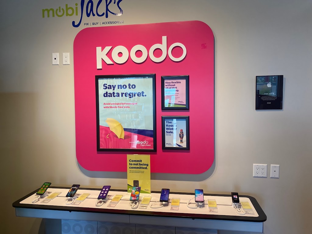 Telus & Koodo Authorized Dealer Timberlands | 500 Timberlands Dr Unit 440, Red Deer, AB T4P 0Z4, Canada | Phone: (403) 314-4400