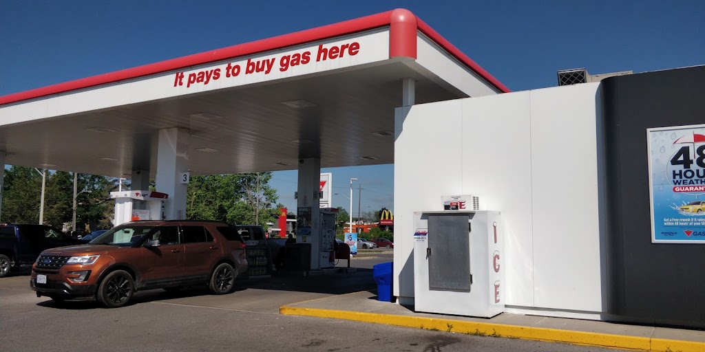 Canadian Tire Gas+ | 1030 Chemong Rd, Peterborough, ON K9H 7S2, Canada | Phone: (705) 876-7268