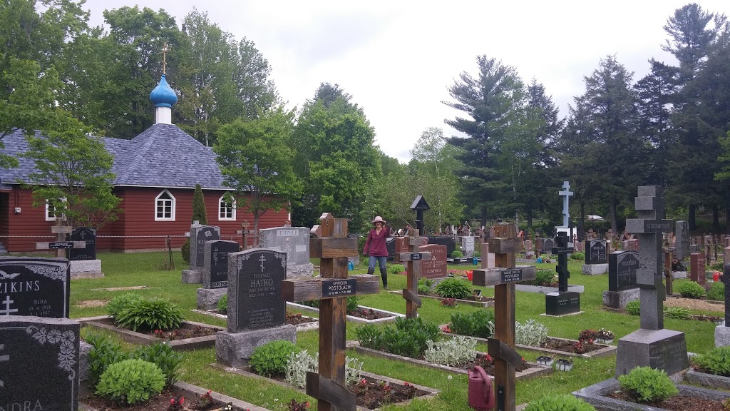 St. Seraphim Orthodox Church | 3458-3494 15e Av, Rawdon, QC J0K 1S0, Canada | Phone: (514) 834-3302