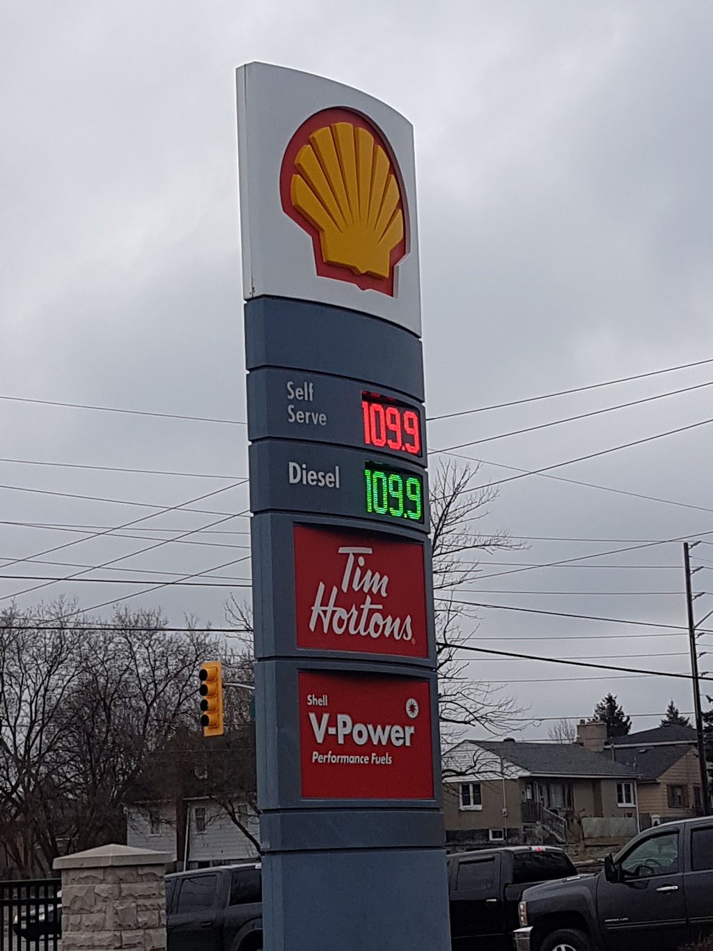Shell | 520 King St W, Oshawa, ON L1J 2K9, Canada | Phone: (905) 728-5550