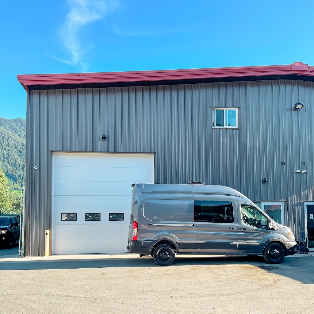 Sea and Sky Vans | 1935 Carpenter Rd Unit 3, Pemberton, BC V0N 2L0, Canada | Phone: (604) 967-1621