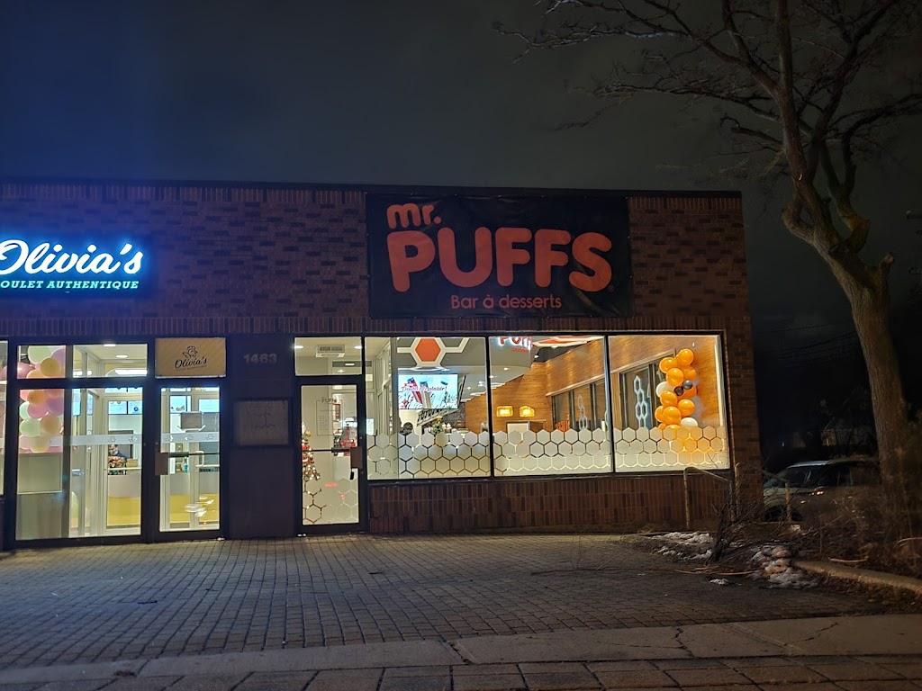 Mr. Puffs | 1463A Ch. de Chambly, Longueuil, QC J4J 3X4, Canada | Phone: (450) 500-7920