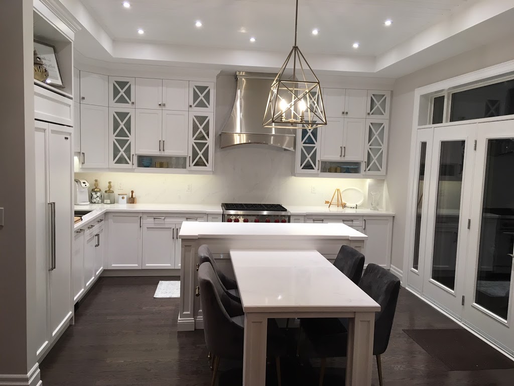 Millo Kitchens and Baths | 150 Britannia Rd E #15, Mississauga, ON L4Z 2A4, Canada | Phone: (855) 561-4490