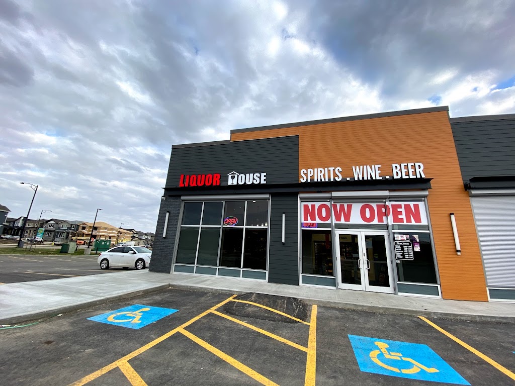 Liquor House - McConachie Blvd | 1460 McConachie Blvd NW, Edmonton, AB T5Y 0K8, Canada | Phone: (780) 371-3939