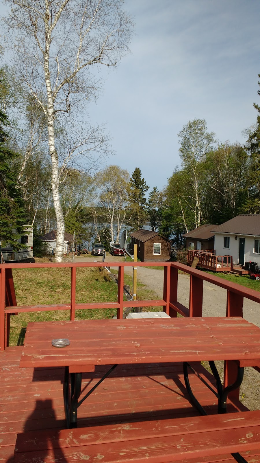 Cushing Lake Resort | idk, Thunder Bay, Unorganized, ON P0T 2Y0, Canada | Phone: (807) 986-2368