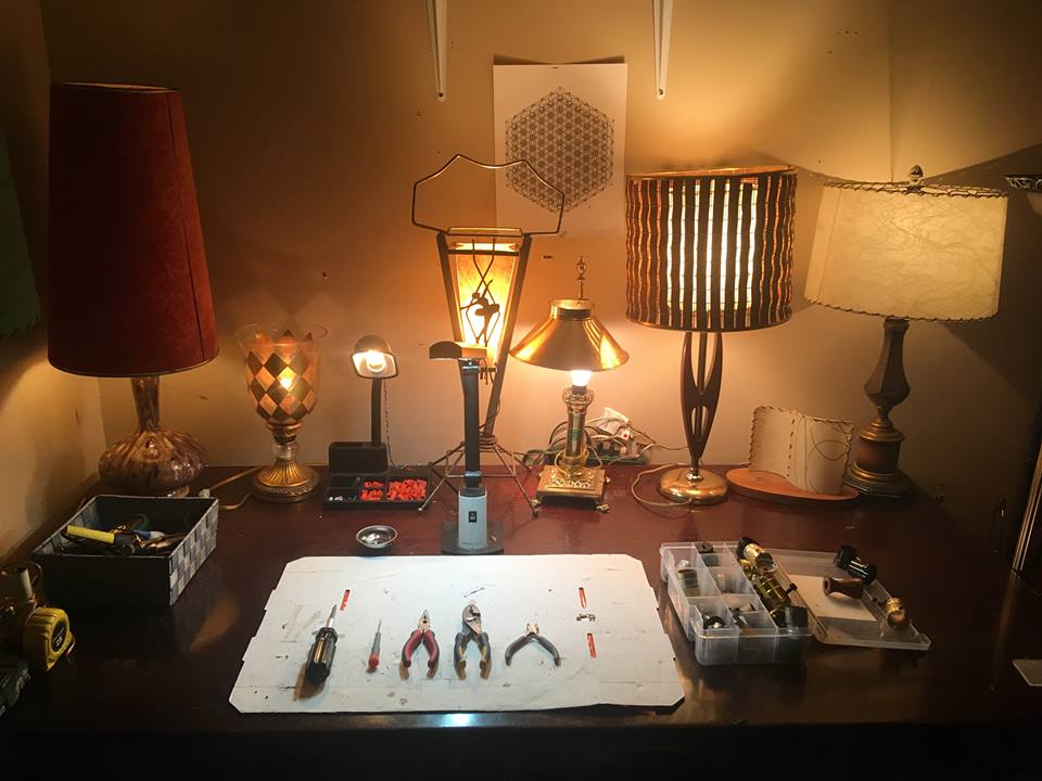 Lighten Up Lamp Repair | 2526 Elm St, Halifax, NS B3L 2Y4, Canada | Phone: (902) 233-3725