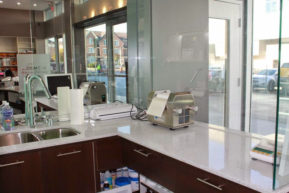 Custom Care Pharmacy | 32 South Unionville Ave #1011, Unionville, ON L3R 6B8, Canada | Phone: (905) 305-0111