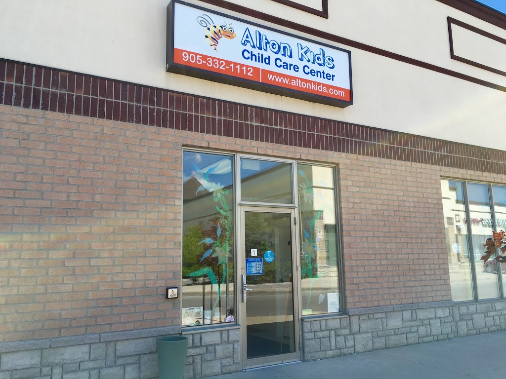 Alton Kids Child Care Center | 4050 Palladium Way, Burlington, ON L7M 0V6, Canada | Phone: (905) 332-1112