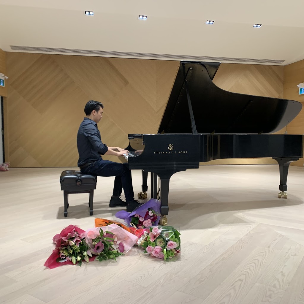 Jericho Huang piano studio | 7240 Moffatt Rd, Richmond, BC V6Y 3N7, Canada | Phone: (604) 401-1187