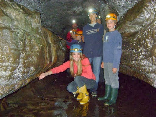 The Devils Hole Cave | 682 Rue Notre Dame, Saint-Casimir, QC G0A 3L0, Canada | Phone: (418) 268-6681