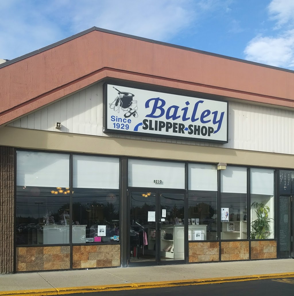 Bailey Slipper Shop Inc | 8210 Main St, Williamsville, NY 14221, USA | Phone: (716) 634-0314