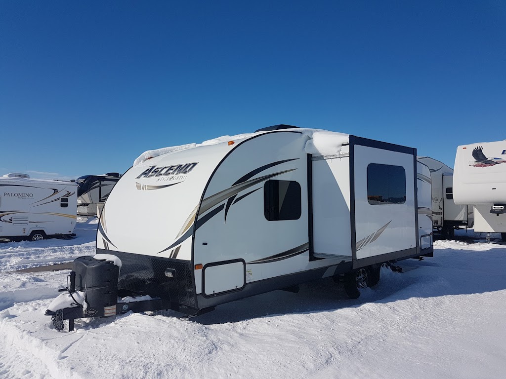 Fraserway RV Airdrie | 536 Kingsview Way SE, Airdrie, AB T4A 0B3, Canada | Phone: (403) 948-5051