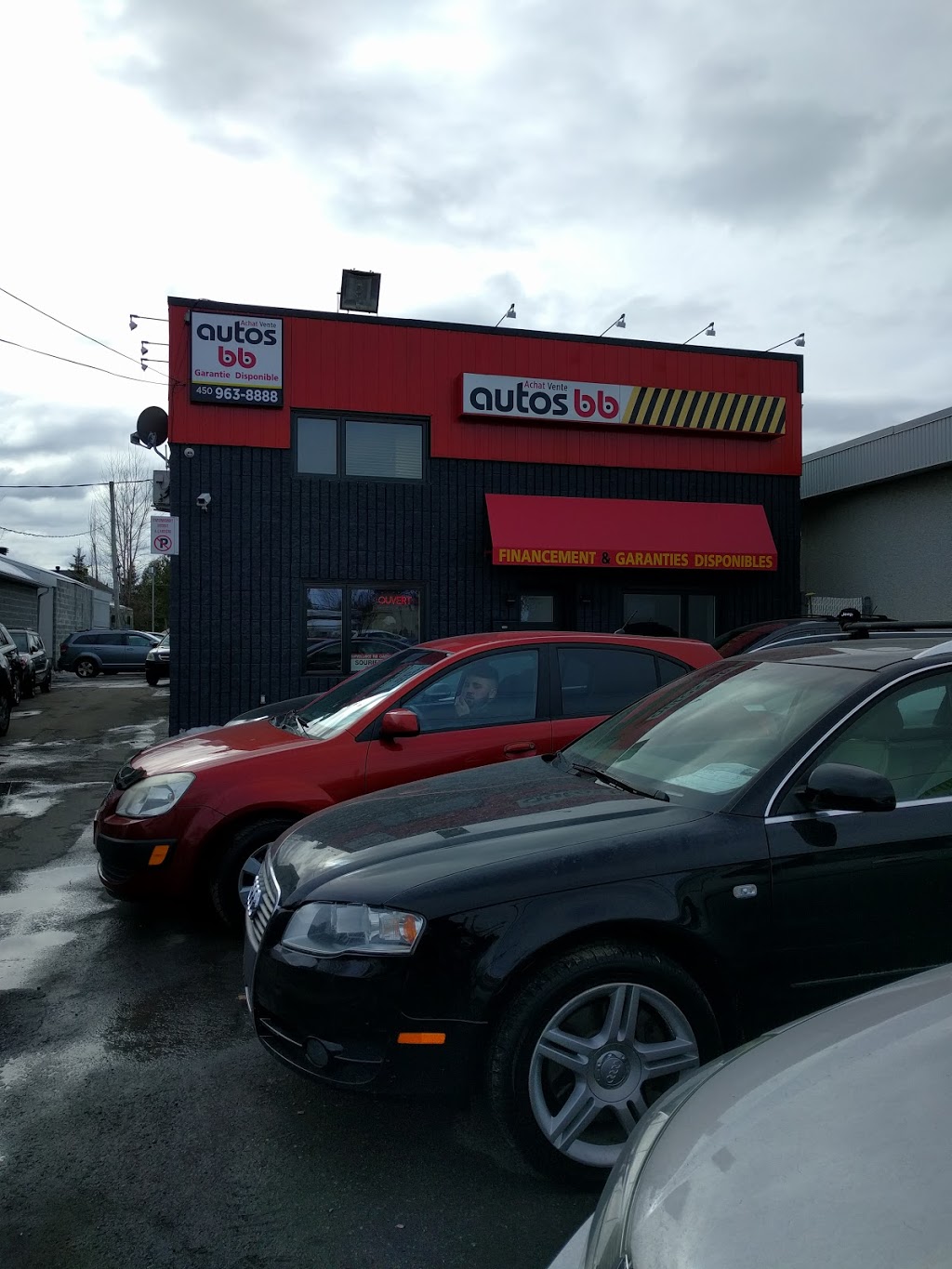 Autos BB | 5280 Boulevard des Laurentides, Laval, QC H7K 2J8, Canada | Phone: (450) 963-8888