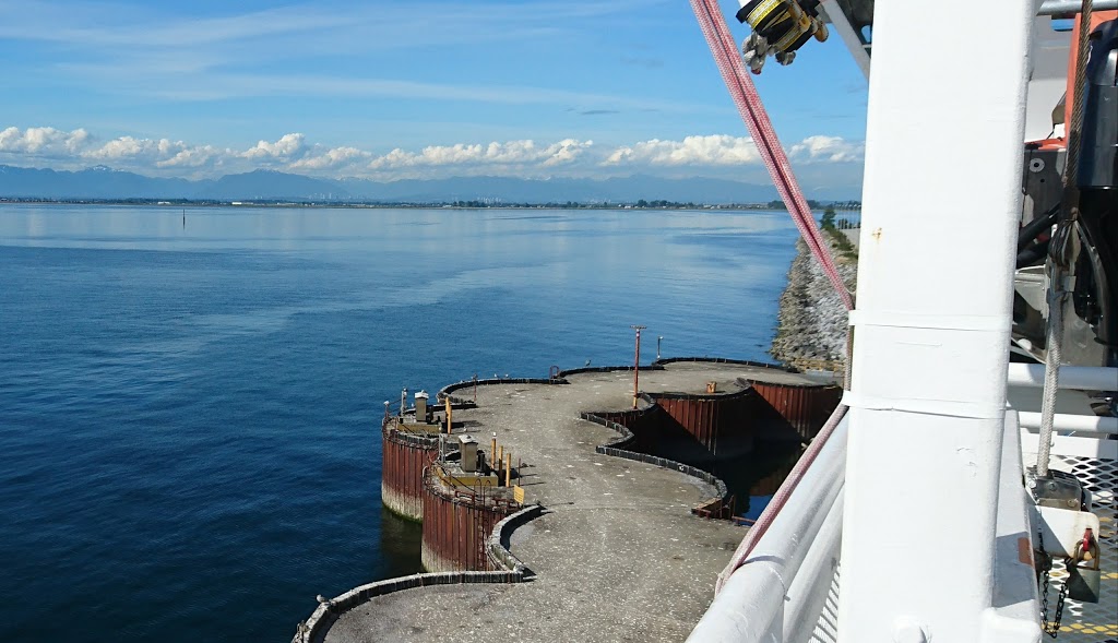 BC Ferries Tsawwassen Maintenance Building | Tsawwassen, Delta, BC V4M 4G3, Canada | Phone: (888) 223-3779