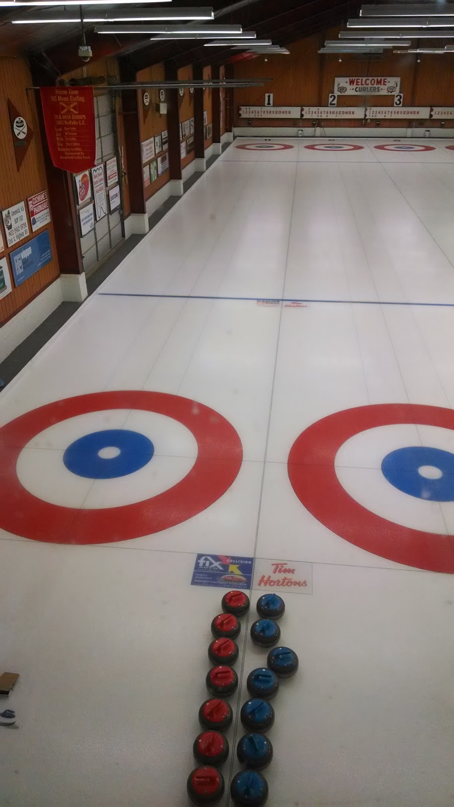 Wolfville Curling Club | 3819 Elm Ave, Wolfville, NS B0P 1X0, Canada | Phone: (902) 542-3819