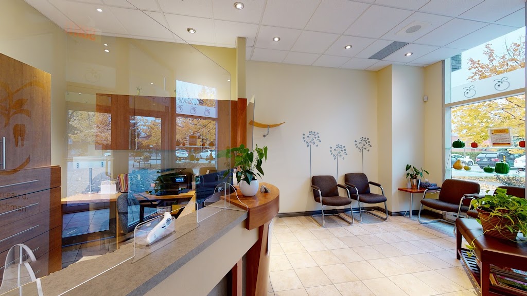 Centre de Denturologie St-Bruno | 1544 Rue de Montarville, Saint-Bruno-de-Montarville, QC J3V 3T7, Canada | Phone: (450) 653-1818