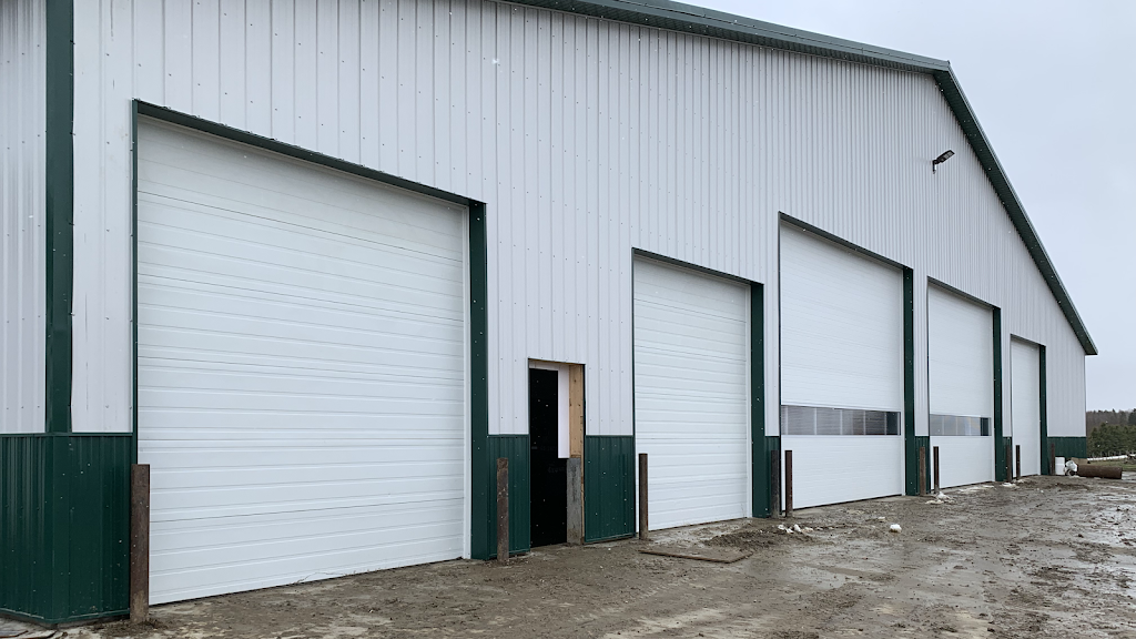 Slammin Doors | 1501 8 St Bay 6, Nisku, AB T9E 7S7, Canada | Phone: (403) 597-4939