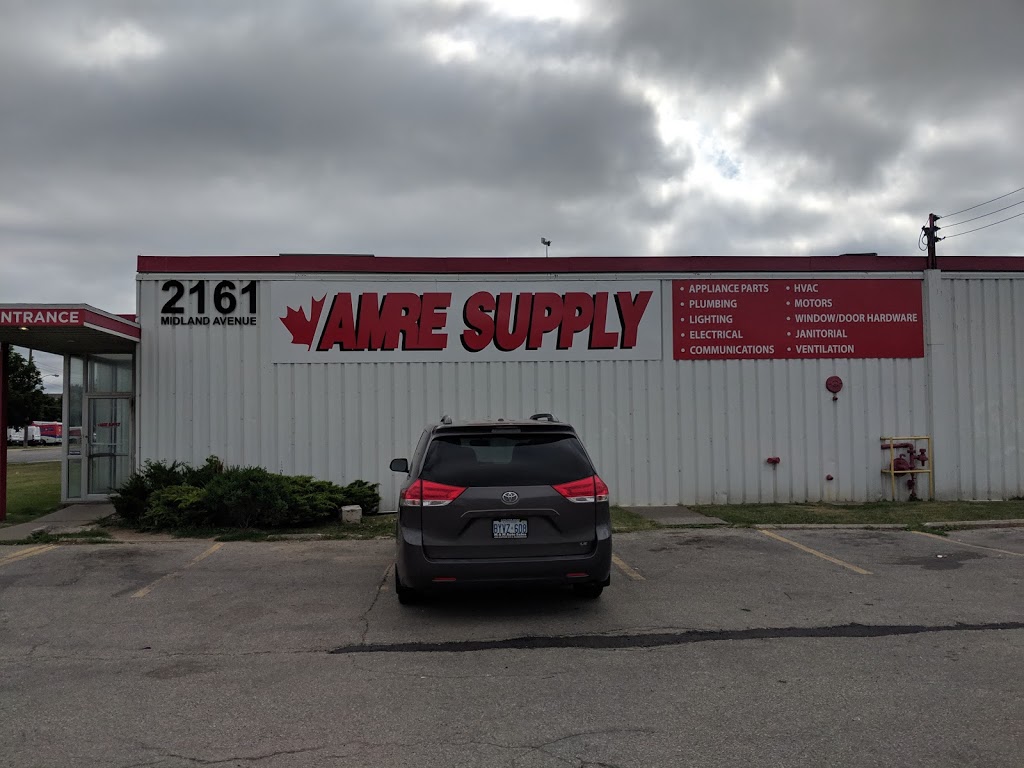 Amre Supply | 2161 Midland Ave, Scarborough, ON M1P 4T3, Canada | Phone: (416) 412-7278