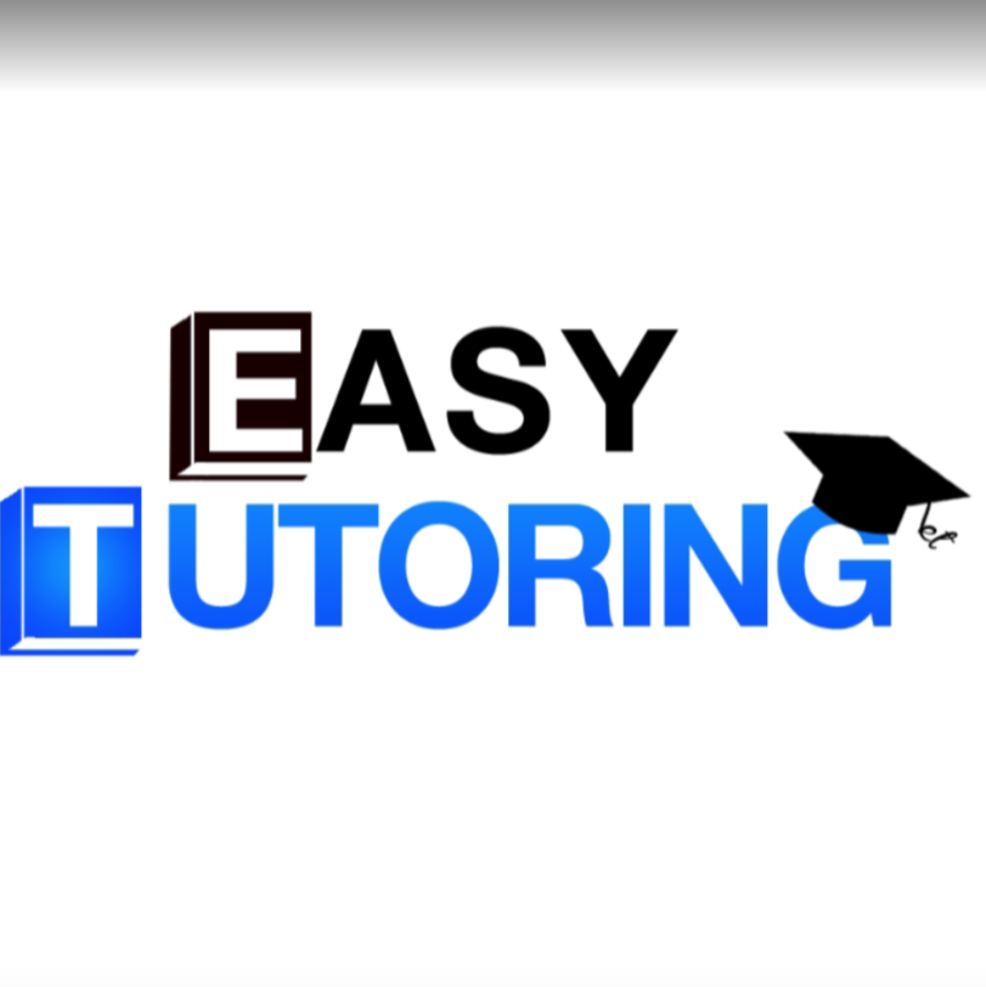 Easy Tutoring | 8887 The Gore Rd Unit 41, Brampton, ON L6P 0B7, Canada | Phone: (647) 201-1576