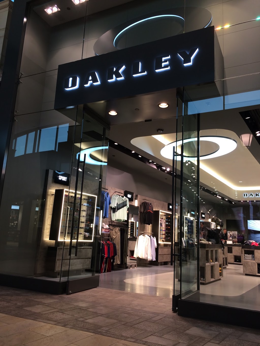 Oakley Store | 3035 Blvd le Carrefour T019A, Laval, QC H7T 1C8, Canada | Phone: (450) 680-1588