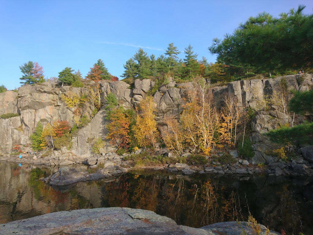 McCrae Lake Rapids | McCrae Lake Trail, Georgian Bay, ON P0C, Canada