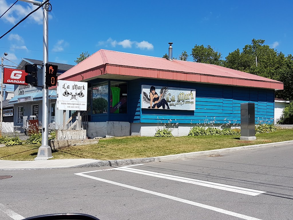 Tatouage La Mark | 13002 Boul. Henri-Bourassa, Québec, QC G1G 3Y4, Canada | Phone: (418) 622-5172