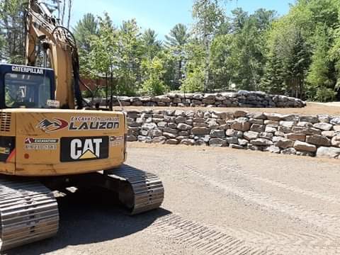 Excavation Sablière Lauzon | 134 Chem. Lépine, Val-des-Bois, QC J0X 3C0, Canada | Phone: (819) 230-1343