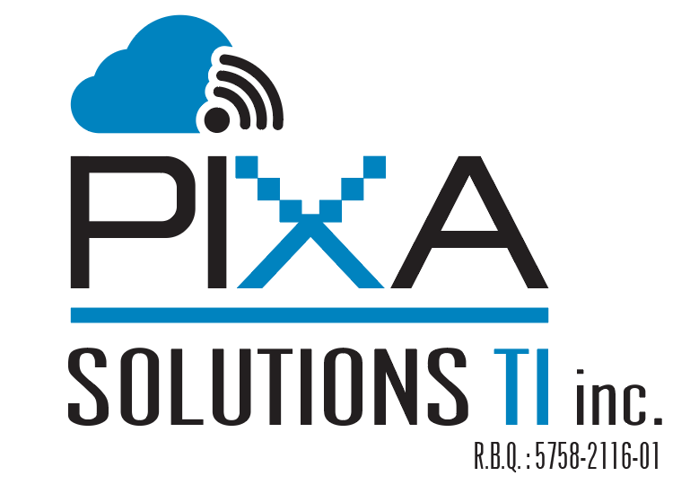 PIXA Solutions TI inc. | 2793 Rue de la Faune Suite 201, Québec, QC G3E 1H1, Canada | Phone: (581) 681-0593