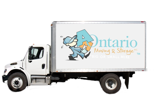 AM Ontario Moving & Storage Inc. | 16 Hamills Crescent, Richmond Hill, ON L4S 1C1, Canada | Phone: (416) 721-6454
