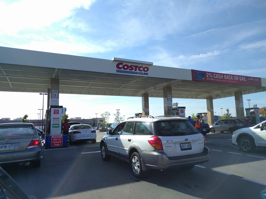 Costco Gas | 1566 Dundas St E, Mississauga, ON L4X 1L4, Canada | Phone: (905) 566-2400