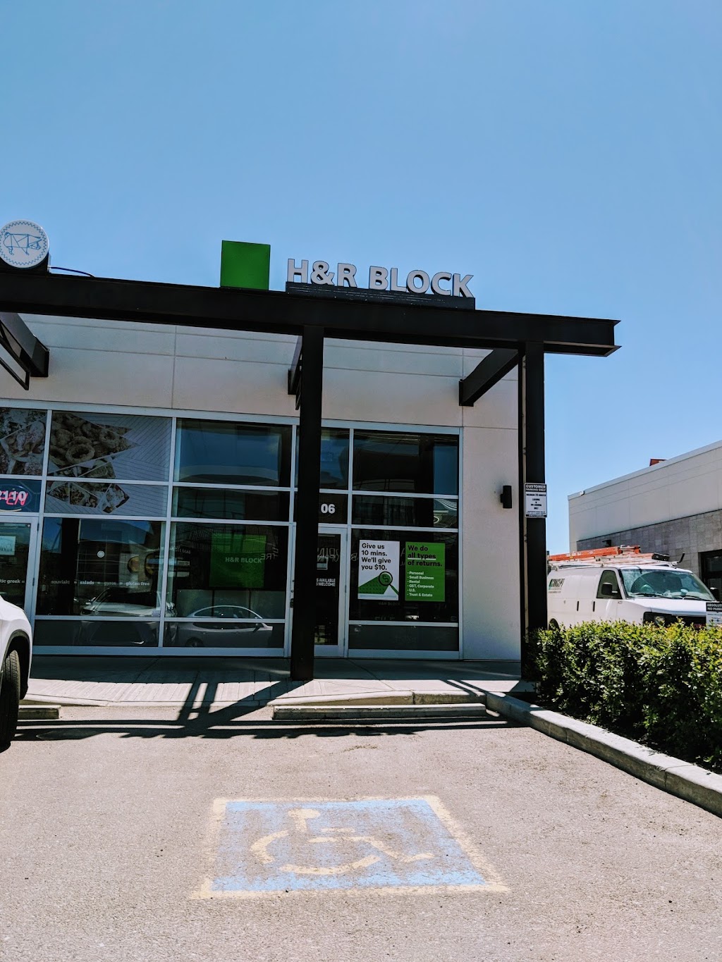 H&R Block | 112 Ave NW, Calgary, AB T3R 0R5, Canada | Phone: (403) 374-9717