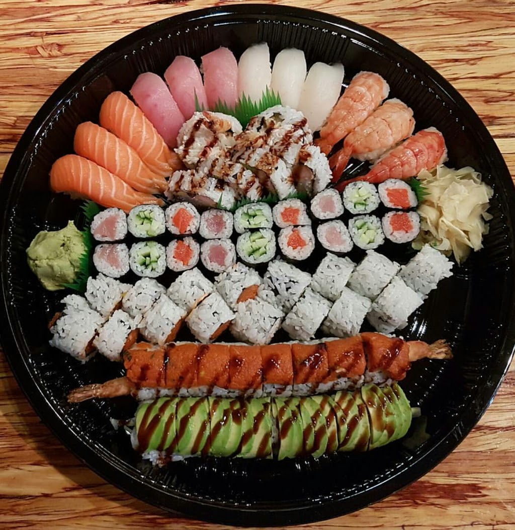 Kami Sushi | 2215 160 St #40, Surrey, BC V3S 9N6, Canada | Phone: (604) 536-5360