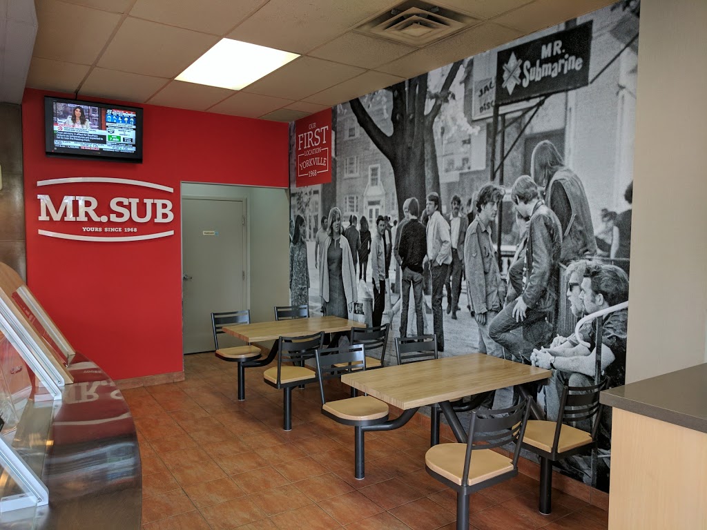 Mr. Sub | 2050 Victoria Park Ave, North York, ON M1R 1V2, Canada | Phone: (416) 386-1661