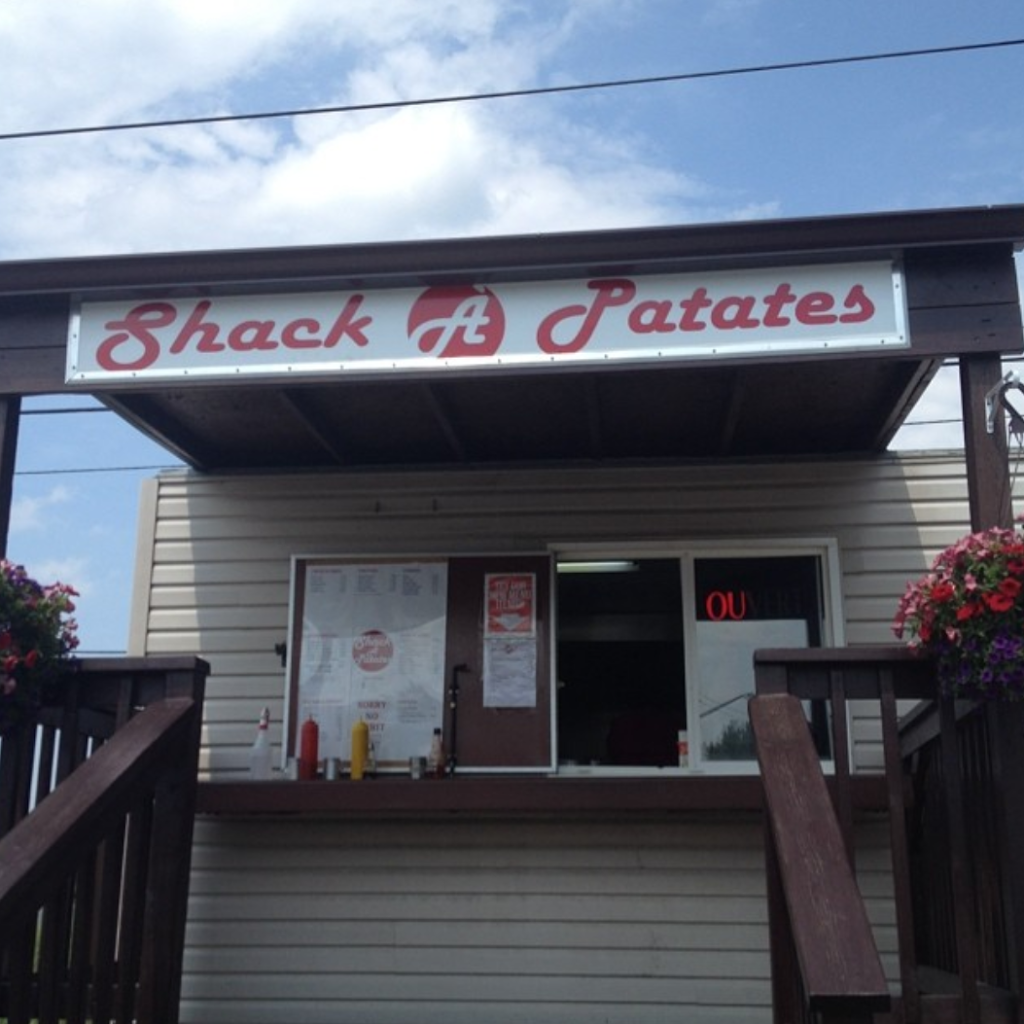 Shack à patates | 4549 Beaver Ave, Hanmer, ON P3P 1C1, Canada | Phone: (705) 670-7584
