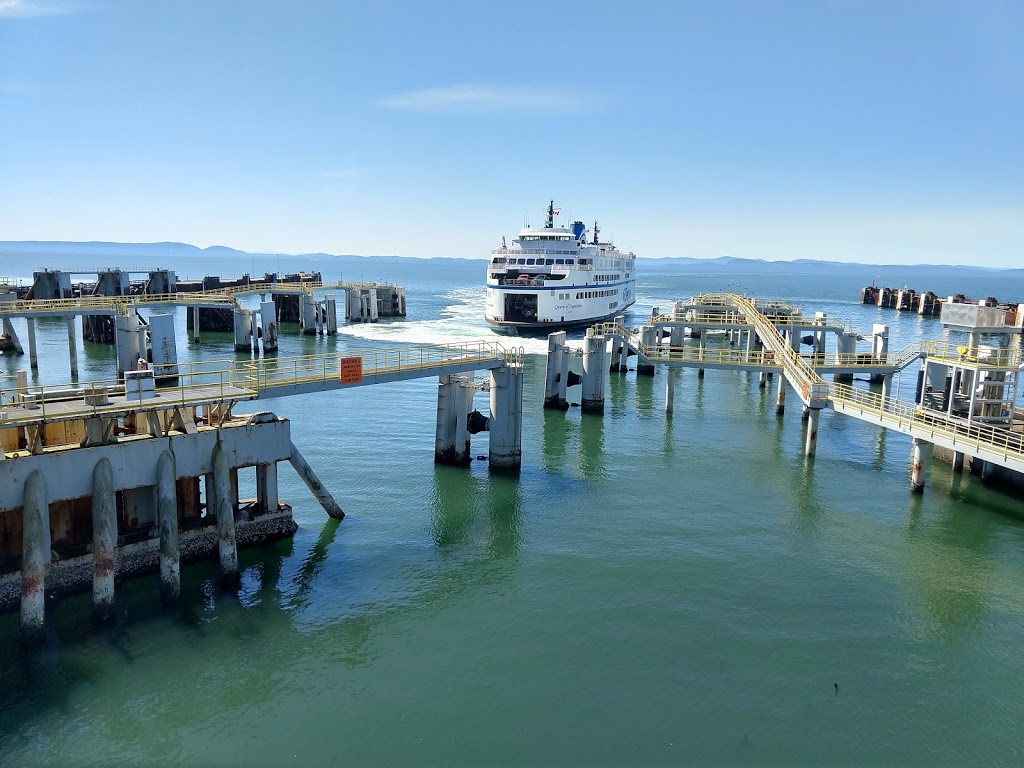 BC Ferries Tsawwassen Terminal | 1 Ferry Causeway, Delta, BC V4M 4G6, Canada | Phone: (888) 223-3779