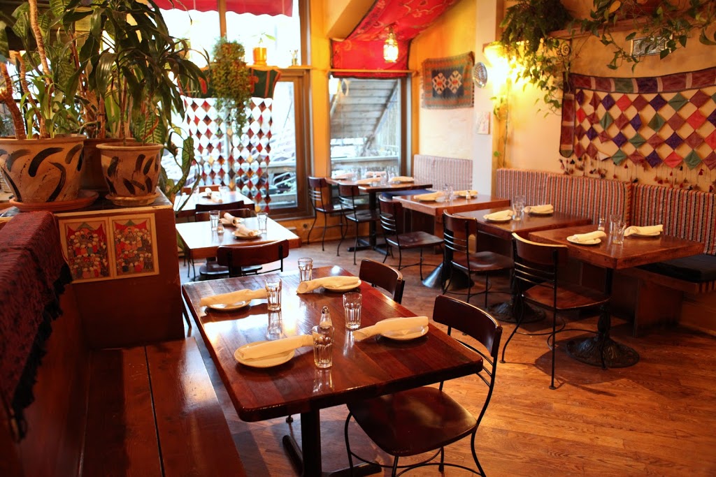 Restaurant Rumi | 5198 Rue Hutchison, Outremont, QC H2V 4A9, Canada | Phone: (514) 490-1999