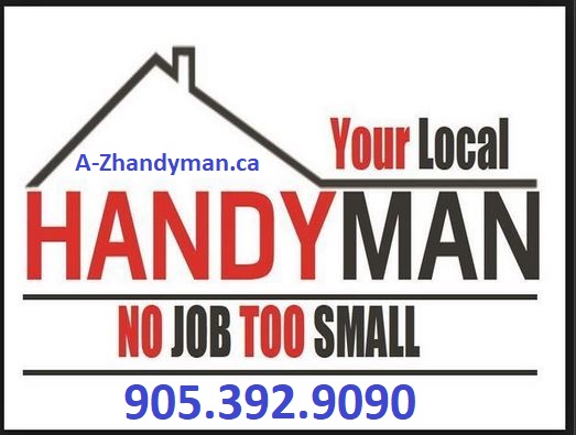 A-Z Home Improvements (A-Z handyman) AURORA | Bayview, Aurora, ON L4G 9Z3, Canada | Phone: (905) 392-9090