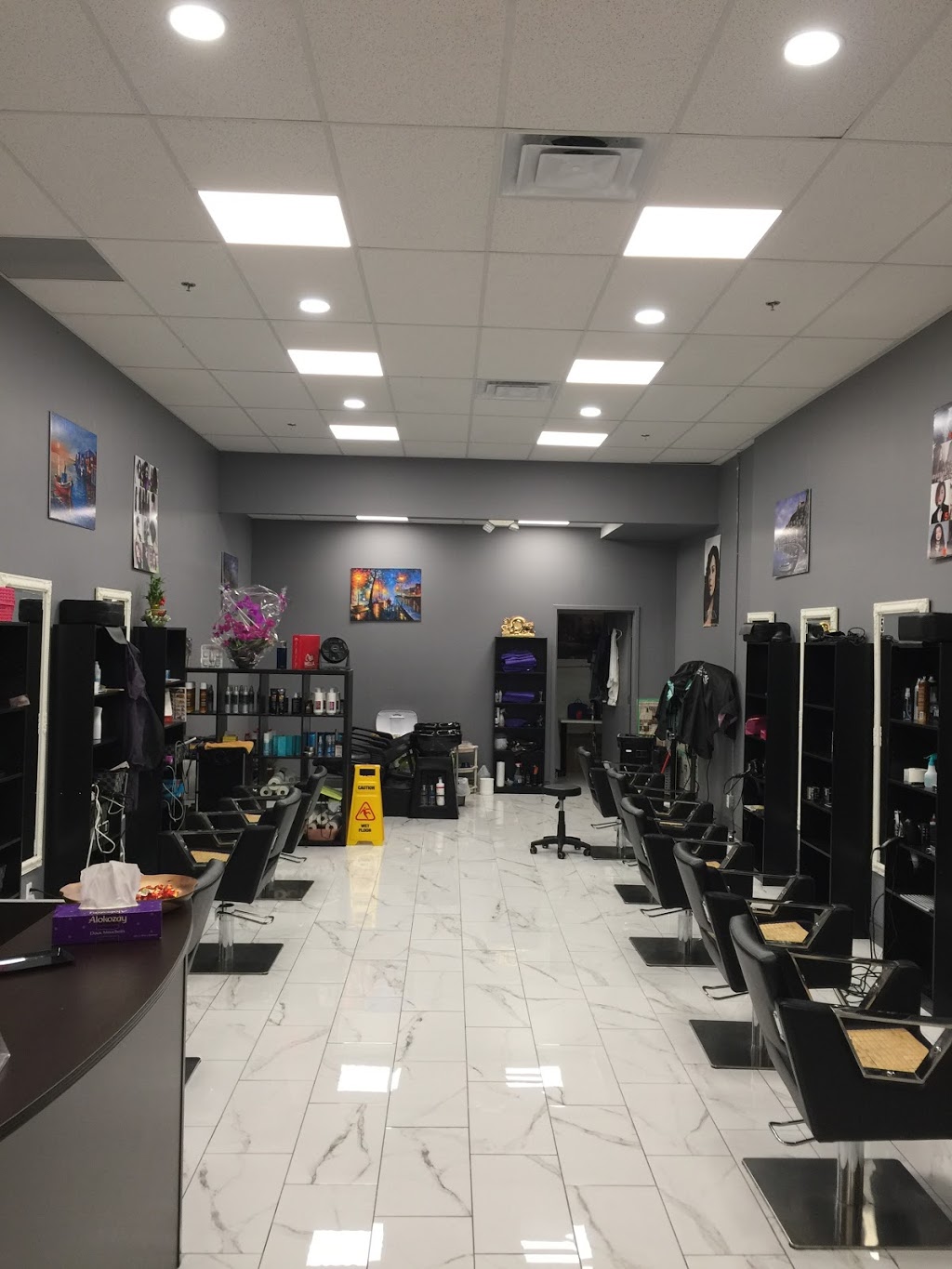 O.D. Hair Salon 欧缔休闲剪吧 | 1980 St Clair Ave W, Toronto, ON M6N 4X9, Canada | Phone: (416) 604-8816