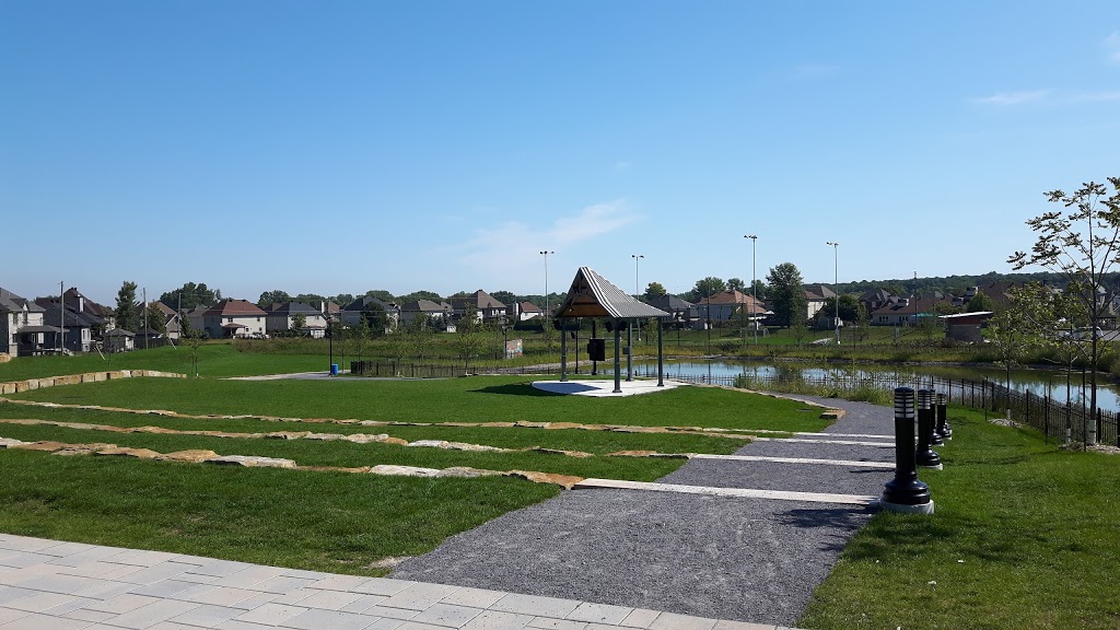 Parc des Éperviers | Rue de la Rhapsodie, Notre-Dame-de-lÎle-Perrot, QC J7V 0H4, Canada | Phone: (514) 453-4128