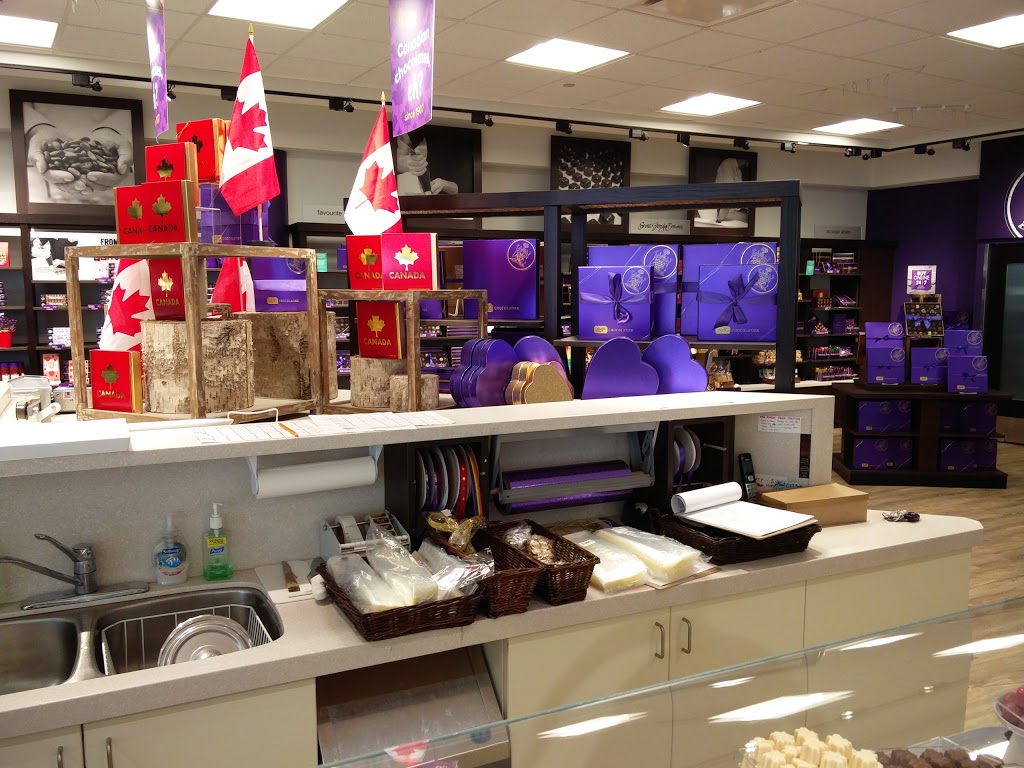 Purdys Chocolatier | 650 W 41st Ave #183, Vancouver, BC V5Z 2M9, Canada | Phone: (604) 261-2893