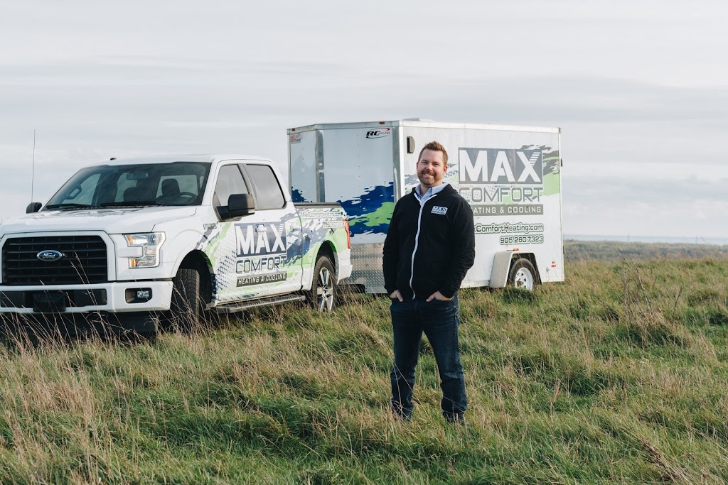 Max Comfort Heating & Cooling | Oshawa, ON L1J 1G8, Canada | Phone: (905) 260-7323