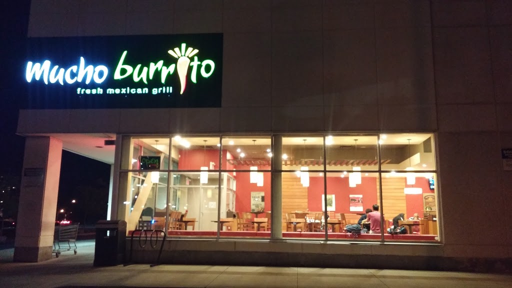 Mucho Burrito Fresh Mexican Grill | 2210 Bank St, Ottawa, ON K1V 1J5, Canada | Phone: (613) 695-6201