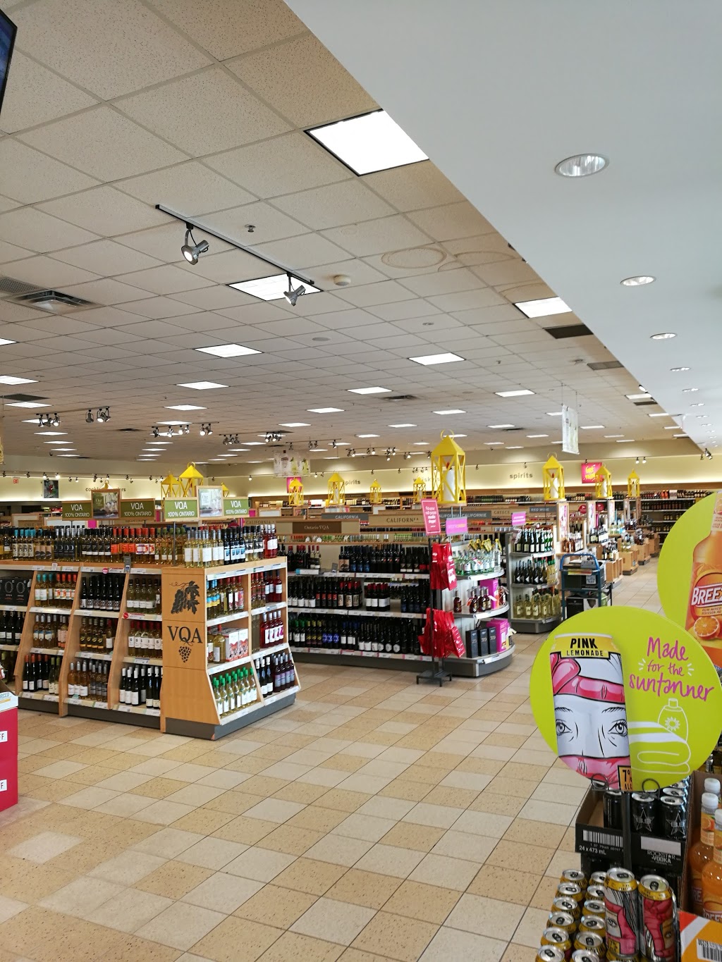 LCBO | 400 Gibb St, Oshawa, ON L1J 0B2, Canada | Phone: (905) 723-5721