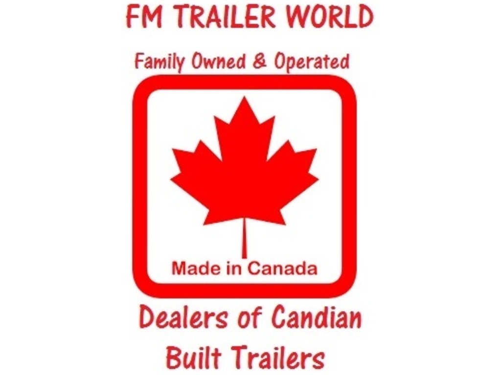 FM Trailer World | 244051, Range Rd 245, Strathmore, AB T1P 1K5, Canada | Phone: (403) 934-6833