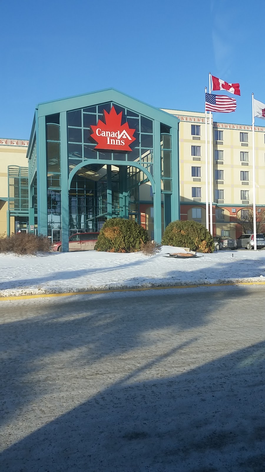 Canad Inns Destination Centre Club Regent Casino Hotel | 1415 Regent Ave W, Winnipeg, MB R2C 3B2, Canada | Phone: (204) 667-5560