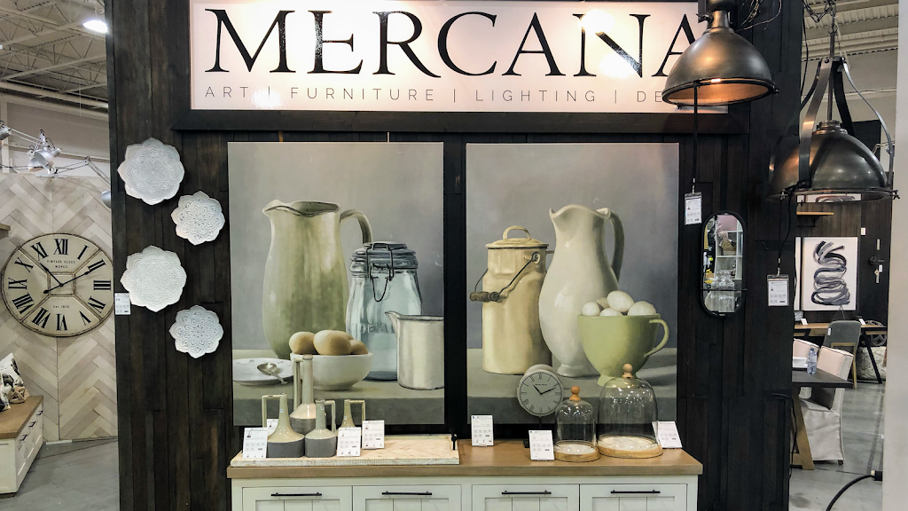 Mercana Furniture and Decor | 3250 189 St, Surrey, BC V3Z 1A7, Canada | Phone: (800) 461-1666