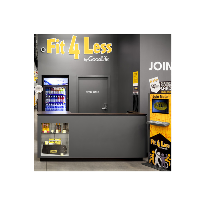 Fit4Less | 361 S Service Rd, Grimsby, ON L3M 4E8, Canada | Phone: (905) 309-0755