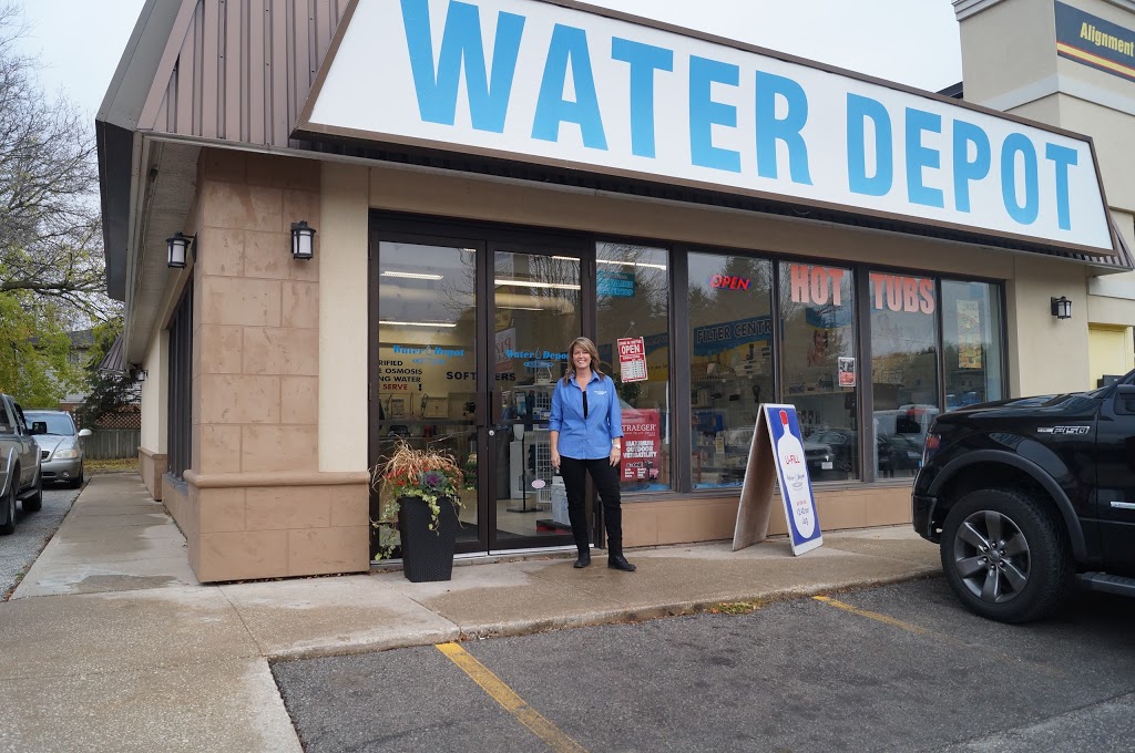 Water Depot Alliston | 312 Victoria St E #3, Alliston, ON L9R 1K4, Canada | Phone: (705) 434-5044